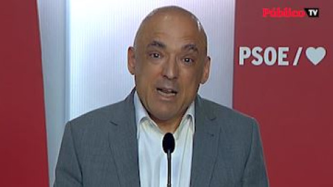 Simancas pide a Casado "lealtad y solidaridad" con el Gobierno en materia de indultos Simancas pide a Casado "lealtad y solidaridad" con el Gobierno en materia de indultos