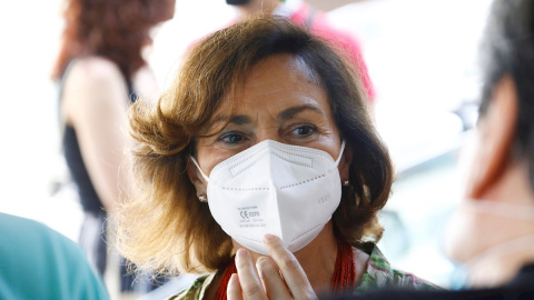 Carmen Calvo Carmen Calvo