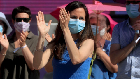 Ione Belarra Ione Belarra