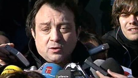 Cobo declara por la presunta trama de espionaje en el PP Cobo declara por la presunta trama de espionaje en el PP