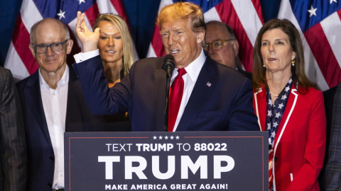 Donald Trump Donald Trump