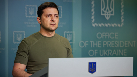 Volodymyr Zelensky Volodymyr Zelensky