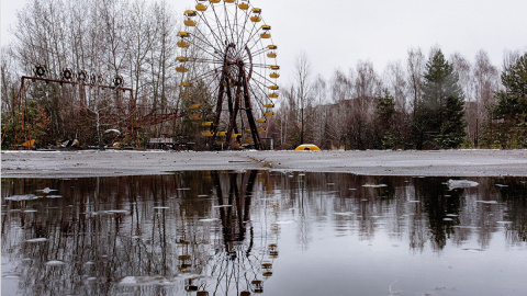 Chernóbil Chernóbil