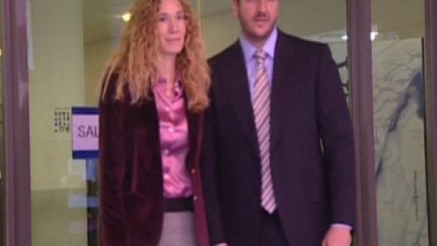 Borja Thyssen y Blanca Cuesta esperan su segundo hijo Borja Thyssen y Blanca Cuesta esperan su segundo hijo