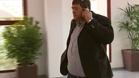 El ex alcalde de Polop se declara inocente El ex alcalde de Polop se declara inocente