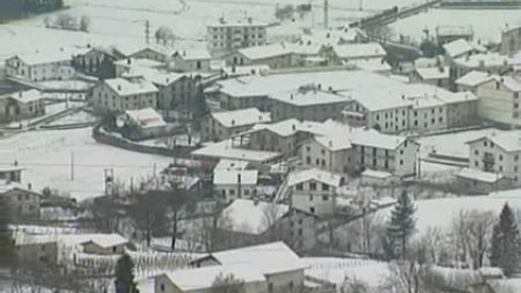 47 provincias en alerta por el temporal de frío y nieve 47 provincias en alerta por el temporal de frío y nieve