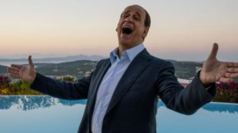 Paolo Sorrentino saca brillo a la orgía del mal gusto y la horterada Paolo Sorrentino saca brillo a la orgía del mal gusto y la horterada