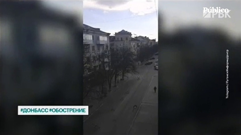 La guerra de Rusia y Ucrania, en Tik Tok (II) La guerra de Rusia y Ucrania, en Tik Tok (II)