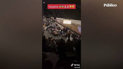 La guerra de Rusia y Ucrania, en Tik Tok (III) La guerra de Rusia y Ucrania, en Tik Tok (III)