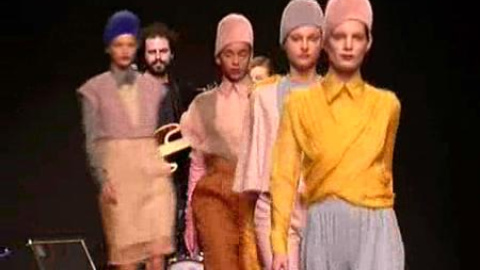 Fiesta sobre la pasarela Fiesta sobre la pasarela