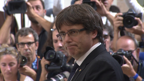 Tribunal alemán autoriza la extradición de Puigdemon por malversación Tribunal alemán autoriza la extradición de Puigdemon por malversación