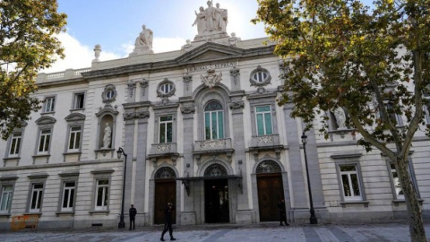 El Supremo ha avalado una sentencia de la Audiencia de Gijón que niega a un desheredado por maltrato el legado de su madre. / Juan Medina - Reuters El Supremo ha avalado una sentencia de la Audiencia de Gijón que niega a un desheredado por maltrato el legado de su madre. / Juan Medina - Reuters