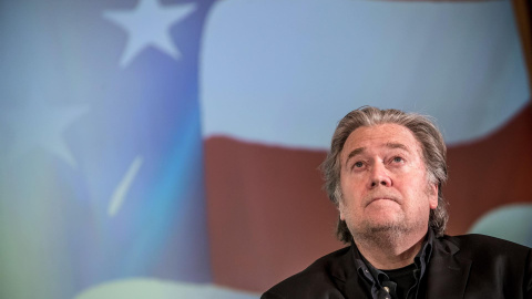 Steve Bannon Steve Bannon