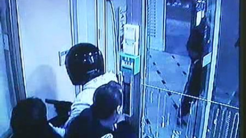 Atraco frustrado en una joyería de Gandía Atraco frustrado en una joyería de Gandía