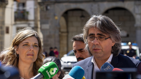 Psoe denuncia al alcalde de Bejar Psoe denuncia al alcalde de Bejar