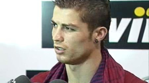 Cristiano Ronaldo sobre Madeira: "Estoy triste y son momentos muy difíciles" Cristiano Ronaldo sobre Madeira: "Estoy triste y son momentos muy difíciles"
