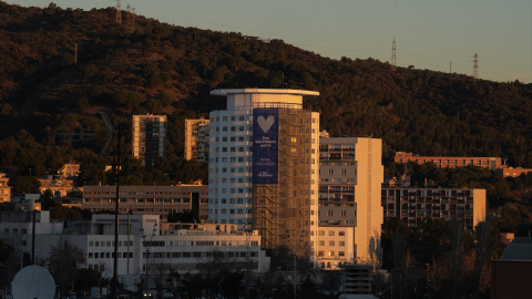 Hospital de la Vall d’Hebron en Barcelona Hospital de la Vall d’Hebron en Barcelona