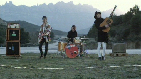 Sidonie lanza nuevo videoclip, 'Por tí' Sidonie lanza nuevo videoclip, 'Por tí'