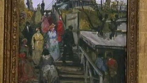 Un 'Van Gogh' 120 años después Un 'Van Gogh' 120 años después