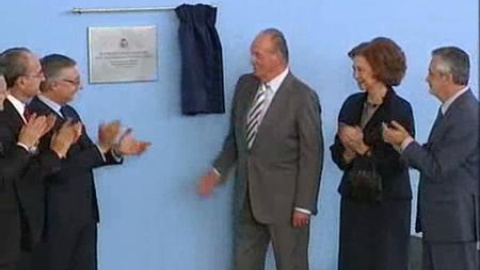 El aeropuerto de Málaga estrena Terminal El aeropuerto de Málaga estrena Terminal