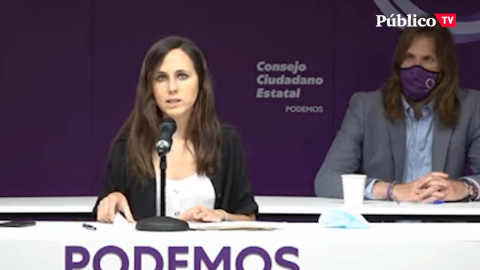 Belarra señala las elecciones autonómicas y municipales de 2023 como "un gran reto" para Podemos Belarra señala las elecciones autonómicas y municipales de 2023 como "un gran reto" para Podemos