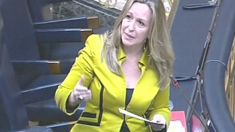 Trinidad Jiménez sobre la subida del IVA Trinidad Jiménez sobre la subida del IVA