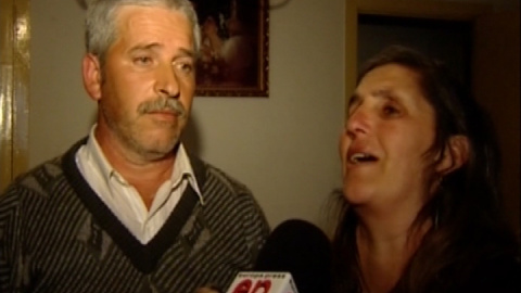 Niña de trece años desaparecida en Seseña Niña de trece años desaparecida en Seseña