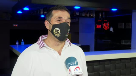 Disparidad de criterios en la apertura del ocio nocturno Disparidad de criterios en la apertura del ocio nocturno