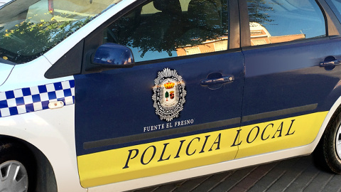 30/11/21. La Policía Local fue la primera en llegar al domicilio donde ha muerto la mujer por intoxicación. 30/11/21. La Policía Local fue la primera en llegar al domicilio donde ha muerto la mujer por intoxicación.