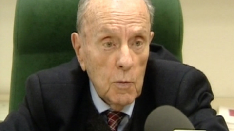 "Sería insensato negociar con ETA" "Sería insensato negociar con ETA"