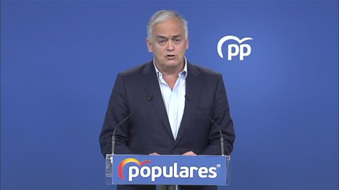 Feijóo, proclamado candidato único a la Presidencia del PP Feijóo, proclamado candidato único a la Presidencia del PP