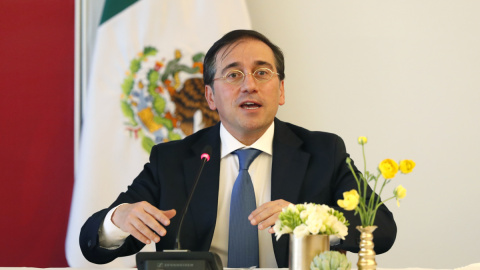 José Manuel Albares José Manuel Albares