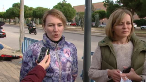 Empieza a funcionar el centro de acogida de refugiados en Madrid Empieza a funcionar el centro de acogida de refugiados en Madrid