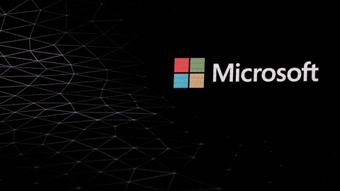 Logo de Microsoft. REUTERS Logo de Microsoft. REUTERS