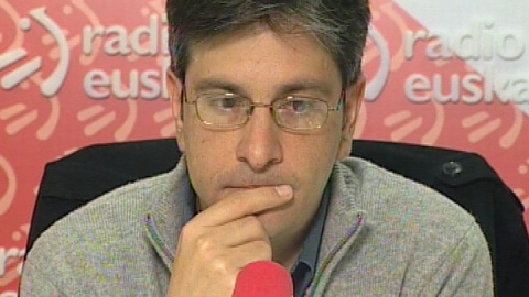 "Otegi nunca ha pegado un tiro" "Otegi nunca ha pegado un tiro"