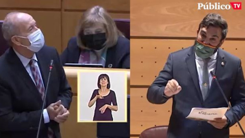 La contundente respuesta del ministro de Justicia a Vox y PP sobre los indultos La contundente respuesta del ministro de Justicia a Vox y PP sobre los indultos