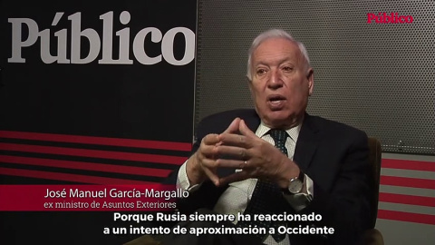 Vídeo 1|| José Manuel García-Margallo "Sobre Rusia" Vídeo 1|| José Manuel García-Margallo "Sobre Rusia"