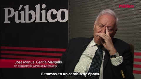 Vídeo 2|| José Manuel García-Margallo "El papel de la Unión Europea" Vídeo 2|| José Manuel García-Margallo "El papel de la Unión Europea"