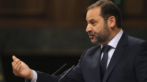 El ministro de Fomento, José Luis Ábalos.- EFE El ministro de Fomento, José Luis Ábalos.- EFE