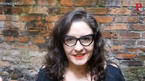 Irantzu Varela en una escena de El Tornillo, su espacio feminista en Público Irantzu Varela en una escena de El Tornillo, su espacio feminista en Público