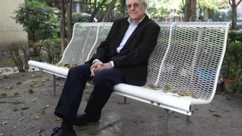 Santos Juliá ha fallecido a los 79 años de edad en Madrid. / Europa Press Santos Juliá ha fallecido a los 79 años de edad en Madrid. / Europa Press