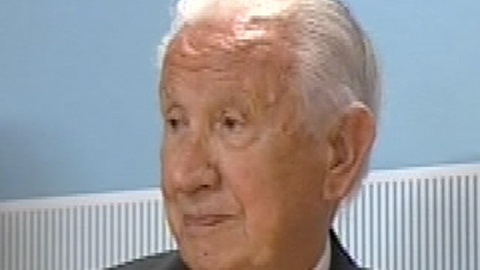 Muere Samaranch a los 89 años de edad Muere Samaranch a los 89 años de edad