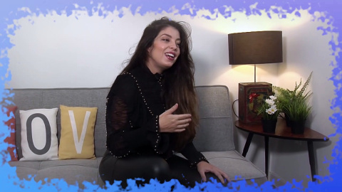 Soleá Morente, sobre la canción 'Domingos': "Un guiño a la rebeldía de mis padres que se escaparon juntos cuando lo tenían tan complicado" Soleá Morente, sobre la canción 'Domingos': "Un guiño a la rebeldía de mis padres que se escaparon juntos cuando lo tenían tan complicado"