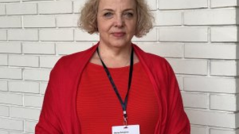 Beata Balogová, periodista y directora del diario 'SME': "Recibí un mail que decía: «Tú, puta, has matado a Fico»" Beata Balogová, periodista y directora del diario 'SME': "Recibí un mail que decía: «Tú, puta, has matado a Fico»"