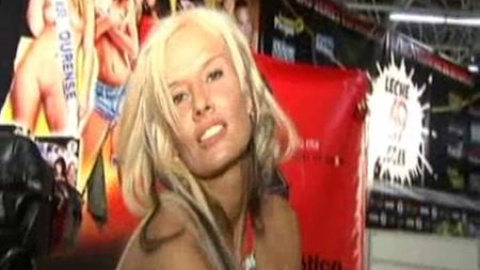 Barcelona, puro erotismo Barcelona, puro erotismo