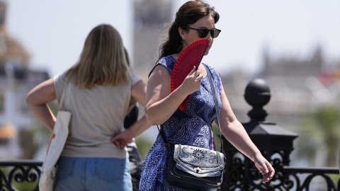 Vuelve el calor Vuelve el calor
