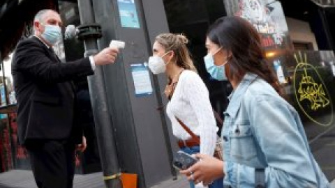 Los inmunizados contra la covid-19 no tendrán que guardar cuarentena tras tener contactos estrechos Los inmunizados contra la covid-19 no tendrán que guardar cuarentena tras tener contactos estrechos