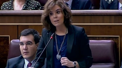 "España no puede compararse con Grecia" "España no puede compararse con Grecia"