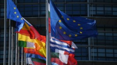 Italia quiere a España dentro de un ‘cuadrilátero’ con Francia y Alemania para relanzar la UE Italia quiere a España dentro de un ‘cuadrilátero’ con Francia y Alemania para relanzar la UE