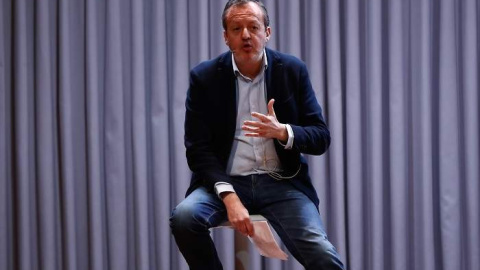 El diputado Alberto Reyero. Europa Press El diputado Alberto Reyero. Europa Press